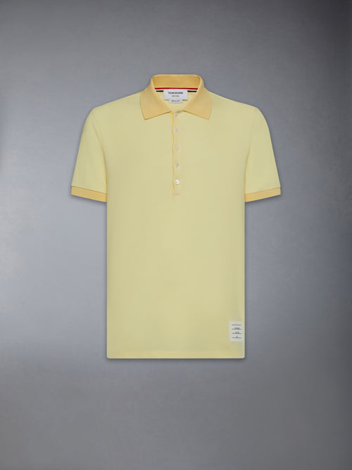 CLASSIC PIQUE 4-BAR SHORT SLEEVE POLO