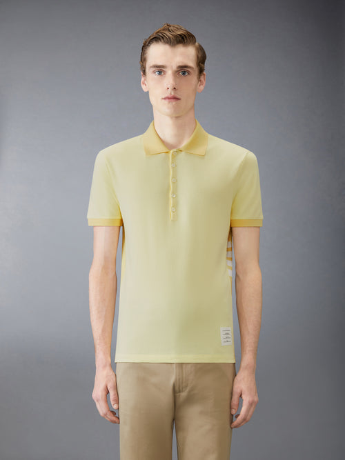 CLASSIC PIQUE 4-BAR SHORT SLEEVE POLO