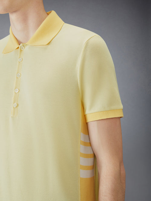 CLASSIC PIQUE 4-BAR SHORT SLEEVE POLO