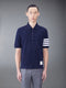 Classic Pique 2003 4-Bar Polo - NAVY