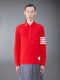 Classic Pique 2003 4-Bar Polo - RED