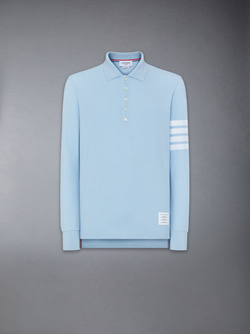 Classic Pique 4-Bar Polo