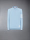 Classic Pique 4-Bar Polo - LIGHT BLUE