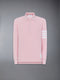 Classic Pique 4-Bar Polo - LT PINK