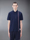 JERSEY SHORT SLEEVE COLLECTION POLO - NAVY