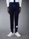 CLASSIC LOOPBACK 4-BAR SWEATPANTS - NAVY