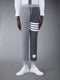 CLASSIC LOOPBACK 4-BAR SWEATPANTS - TONAL GREY