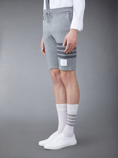 Classic Loopback 4-Bar Sweatshorts