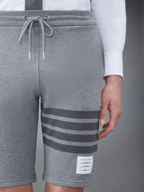 Classic Loopback 4-Bar Sweatshorts