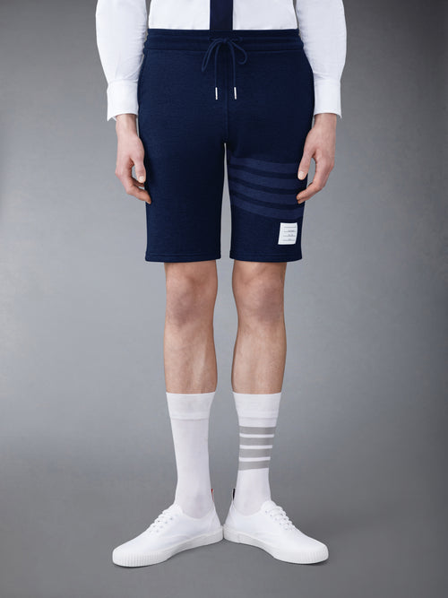 Classic Loopback 4-Bar Sweatshorts