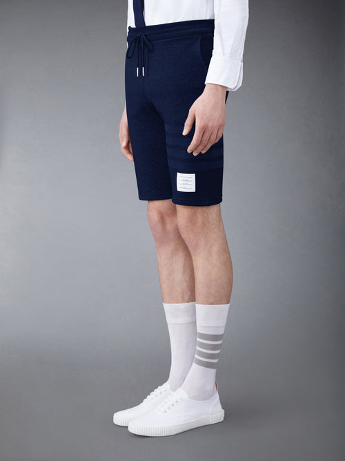 Classic Loopback 4-Bar Sweatshorts