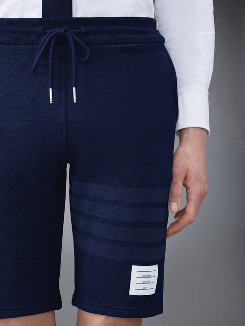 Classic Loopback 4-Bar Sweatshorts