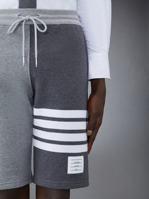 Classic Loopback 4-Bar Sweatshorts