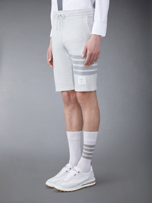 Classic Loopback 4-Bar Sweatshorts