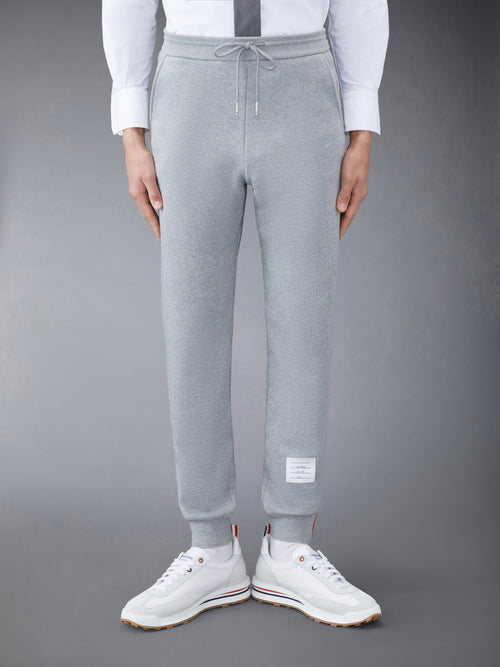 CLASSIC LOOPBACK STRIPE SWEATPANTS