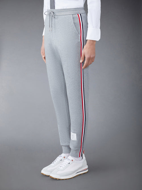 CLASSIC LOOPBACK STRIPE SWEATPANTS