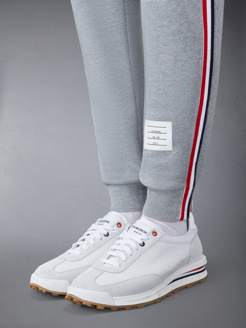 CLASSIC LOOPBACK STRIPE SWEATPANTS