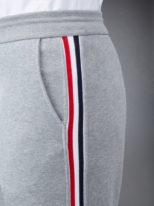 CLASSIC LOOPBACK STRIPE SWEATPANTS