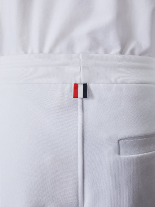 CLASSIC LOOPBACK STRIPE SWEATPANTS