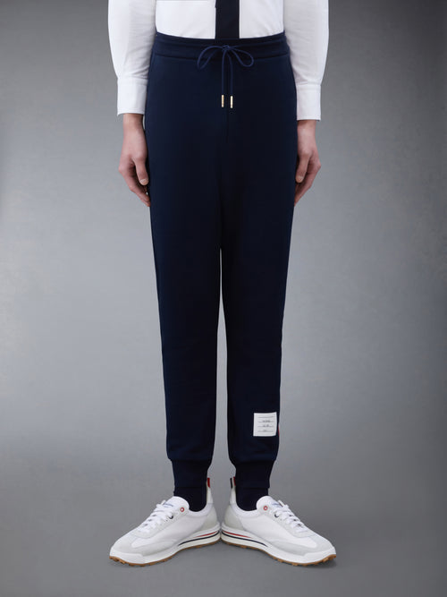 CLASSIC LOOPBACK STRIPE SWEATPANTS