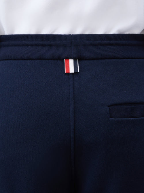 CLASSIC LOOPBACK STRIPE SWEATPANTS