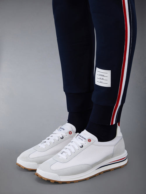 CLASSIC LOOPBACK STRIPE SWEATPANTS