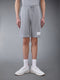 CLASSIC LOOPBACK SWEATSHORTS - LT GREY