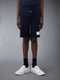 CLASSIC LOOPBACK SWEATSHORTS - NAVY