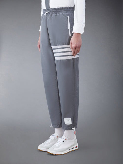 RIPSTOP MESH 4-BAR SWEATPANTS