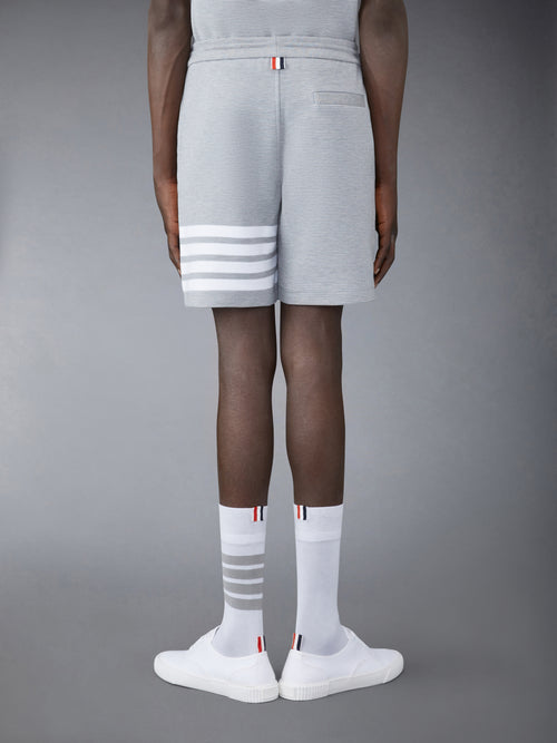 OTTOMAN 4-BAR SWEATSHORTS