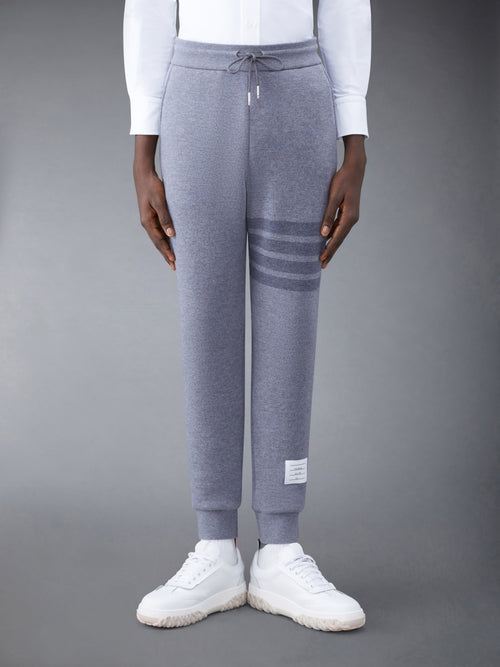 Wool Loopback 4-Bar Sweatpants