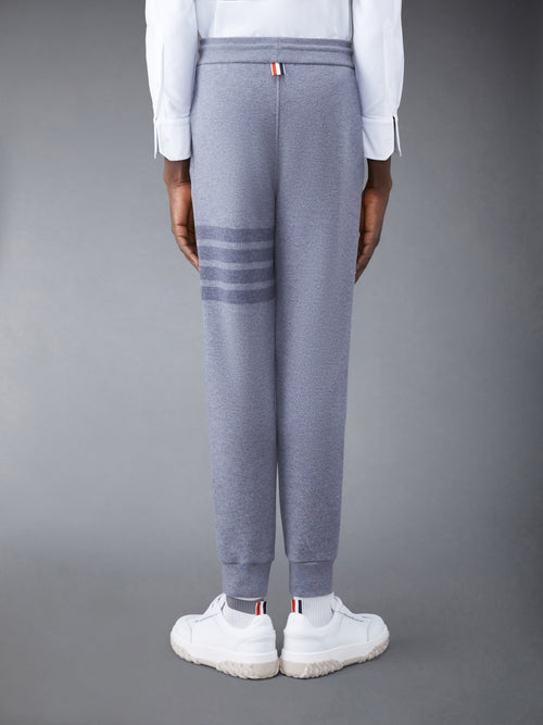 Wool Loopback 4-Bar Sweatpants