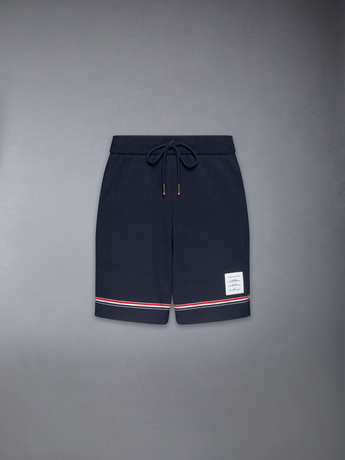 COTTON MID THIGH SHORTS