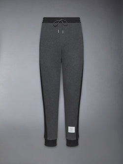 CLASSIC 4-BAR JERSEY LOOPBACK SWEATPANTS