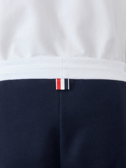 CLASSIC 4-BAR JERSEY LOOPBACK SWEATPANTS