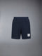 RIPSTOP MID THIGH SHORTS - NAVY