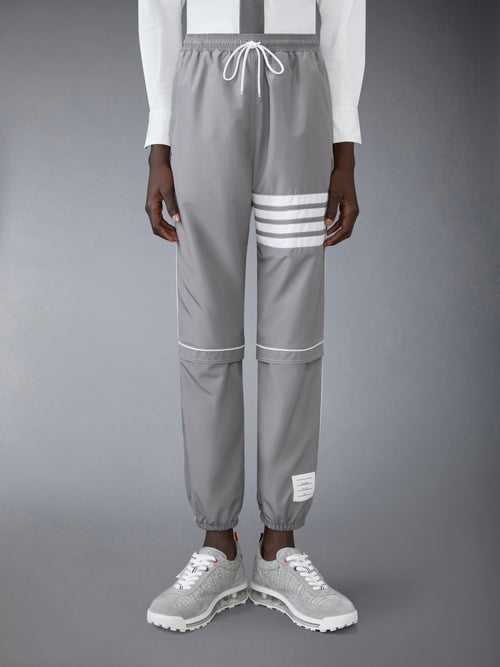 RIPSTOP 4-BAR TRACK PANTS