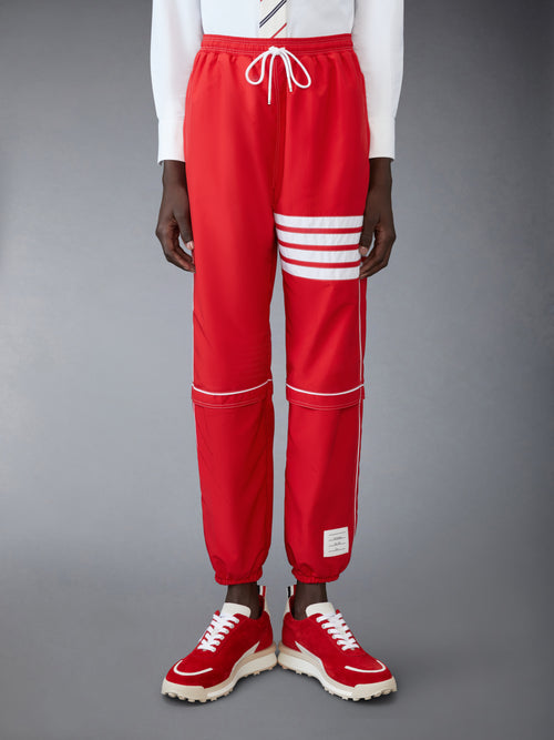 RIPSTOP 4-BAR TRACK PANTS