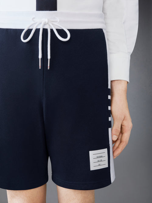 CLASSIC LOOPBACK 4-BAR SWEATSHORTS