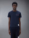 JERSEY POCKET TEE - NAVY