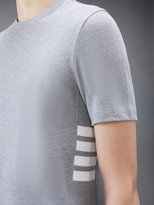 CLASSIC PIQUE 4-BAR TEE