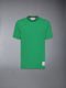 CLASSIC PIQUE 4-BAR TEE - LT GREEN