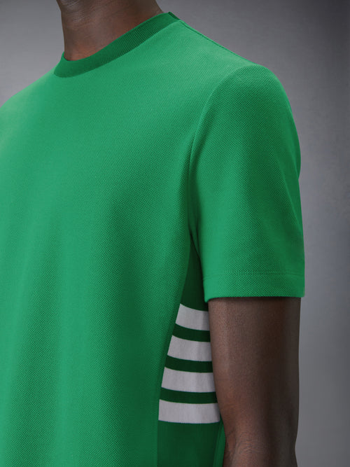 CLASSIC PIQUE 4-BAR TEE