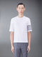 Jersey 2003 4-Bar Tee - WHITE