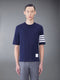 Jersey 2003 4-Bar Tee - NAVY