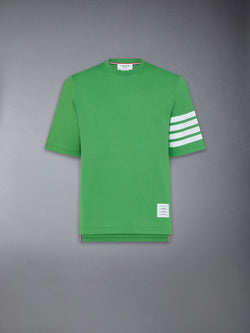 Jersey 4-Bar Short Sleeve Tee