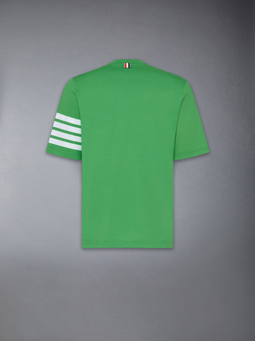 Jersey 4-Bar Short Sleeve Tee