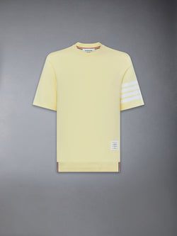 Jersey 4-Bar Short Sleeve Tee