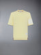 Jersey 4-Bar Short Sleeve Tee - YELLOW