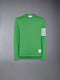 Jersey 4-Bar Tee - LT GREEN